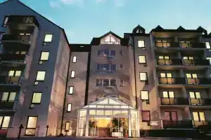 Morada Hotel Gothaer Hof, Гота