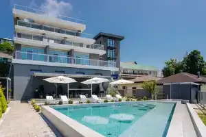 Гостевой дом «Mountain Air», Лоо