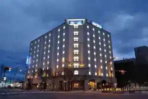 Dormy Inn Express Koriyama Natural Hot Spring, Корияма