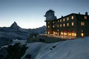 3100 Kulmhotel Gornergrat, Церматт