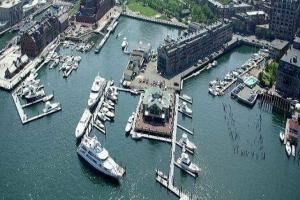 Boston Yacht Haven Inn & Marina, Бостон
