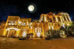Mira Cappadocia Hotel, Аванос