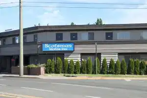The Scotsman Motel, Виктория