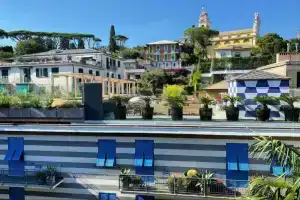 Hotel «Blu di Te», Санта-Маргерита-Лигуре