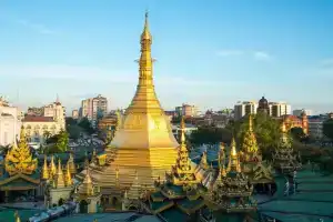 Отель «Family Treasure Yangon», Янгон