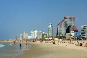 Dream Beach Tlv Hotel And Spa, Тель-Авив