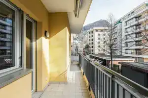 Lido Apartments, Лугано