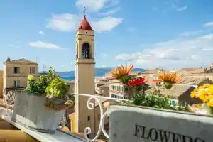 Апартаменты «Sky Loft Corfu Old Town», Керкира