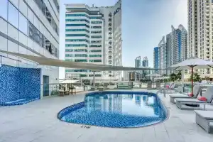 Grand Heights Hotel, Дубай