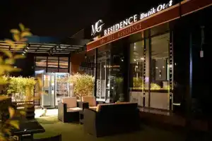 MG Hill Residence Butik Otel, Малатья