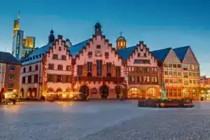 Отель «Hausener Dorfkrug», Франкфурт-на-Майне