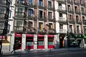 Abel Victoriano Hostel, Мадрид