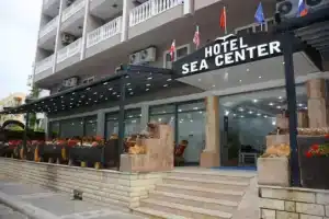 Отель «Sea Center Marmaris», Мармарис
