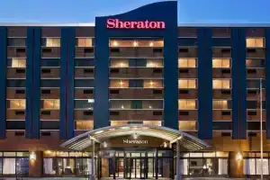 Sheraton Niagara Falls, Ниагара-Фоллс