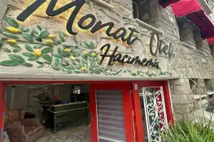 Monat Otel Hacimemis, Алачати