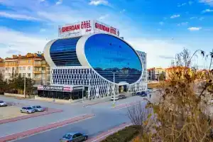 Отель «Gherdan Gold», Конья