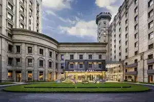 Mercure Shanghai Jinqiao, Шанхай