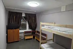 Хостел «Кантемировка», Москва