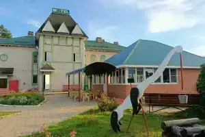 Гостиница «Загородный дом», Савостино