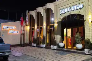 Hotel «Niso», Самарканд