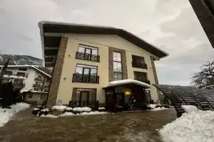 Мини-отель «Горный уют», Красная Поляна