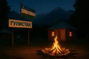 Гулистан, Чарвак