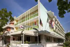 Hotel «Bettina», Лидо-ди-Езоло