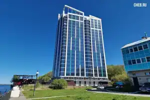 стильные апартаменты без балкона 136а, Новочебоксарск