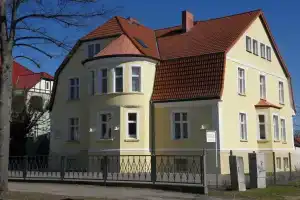 Ferienappartements am Sund, Штральзунд