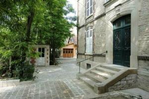 Au fil de Troyes, Труа