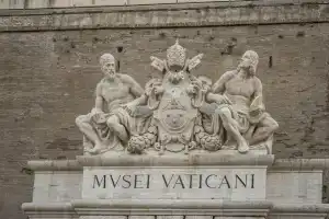 Villa Vaticana, Рим