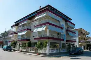 Niki Apartments, Паралия-Дионисиу