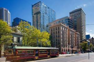 Sheraton Melbourne Hotel, Мельбурн