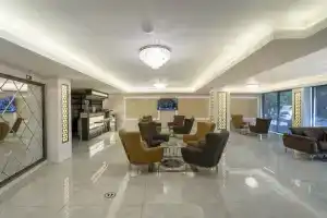 Отель «Tamara BusİNess Otel», Анталья