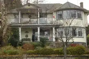 Kennedy House, Нанаймо