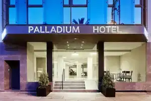 Hotel «Palladium», Пальма-де-Майорка