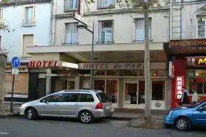 Hotel de Paris et des Voyageurs, Валанс