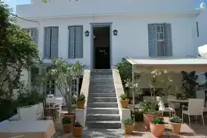 Miranda Hotel, Идра