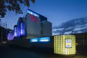 Hotel Oxy - Adults Only, Кавагоэ