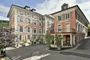 Limmathof Baden Hotel And Novum Spa, Баден
