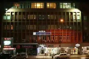 Отель «kristal otel adana», Адана