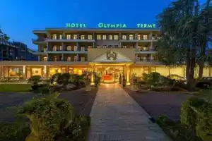 Natural Thermal Hotel Olympia, Монтегротто-Терме