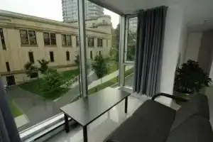 Residences Uqam Ouest, Монреаль