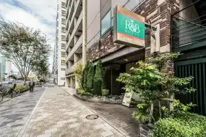 R&B Hotel Higashi Nihonbashi, Кавасаки