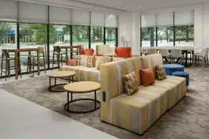 Hilton Garden Inn Orlando Downtown, Орландо