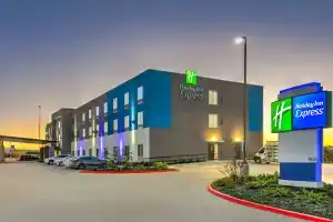 Holiday Inn Express San Antonio East i 10, an Ihg Hotel, Сан-Антонио
