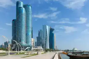 Swissôtel Corniche Park Towers Doha, Доха