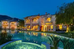 Portvillas by Villa Safiya, Гечек