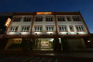 Hotel 18 Carat, Малакка