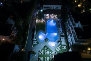 Blue Sky Hotel, Агиа Марина